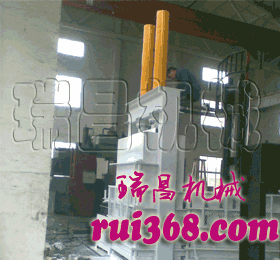 輪胎打包機Y82-100LT舊輪胎打包機